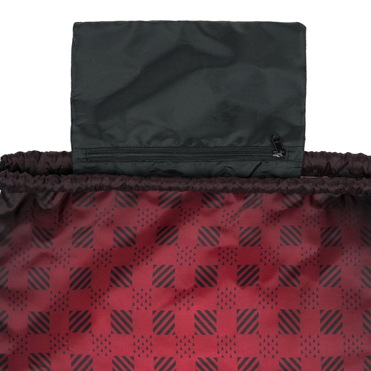 Sáček Harry Potter Bradavice vínový