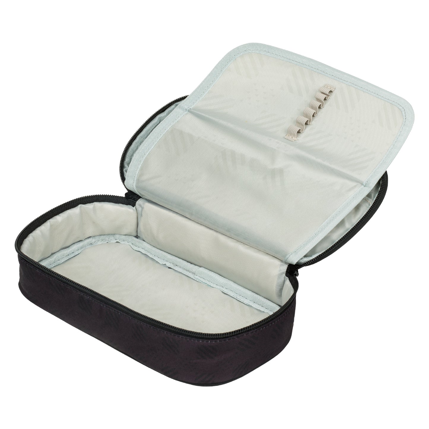 Školní penál etue Harry Potter Bradavice vínový