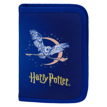 Školní penál jednopatrový Harry Potter Bradavice Hedvika