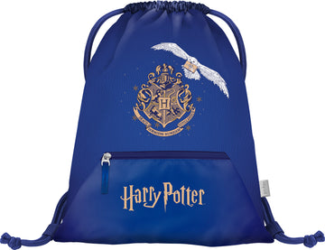 Sáček s kapsou Harry Potter Bradavice Hedvika