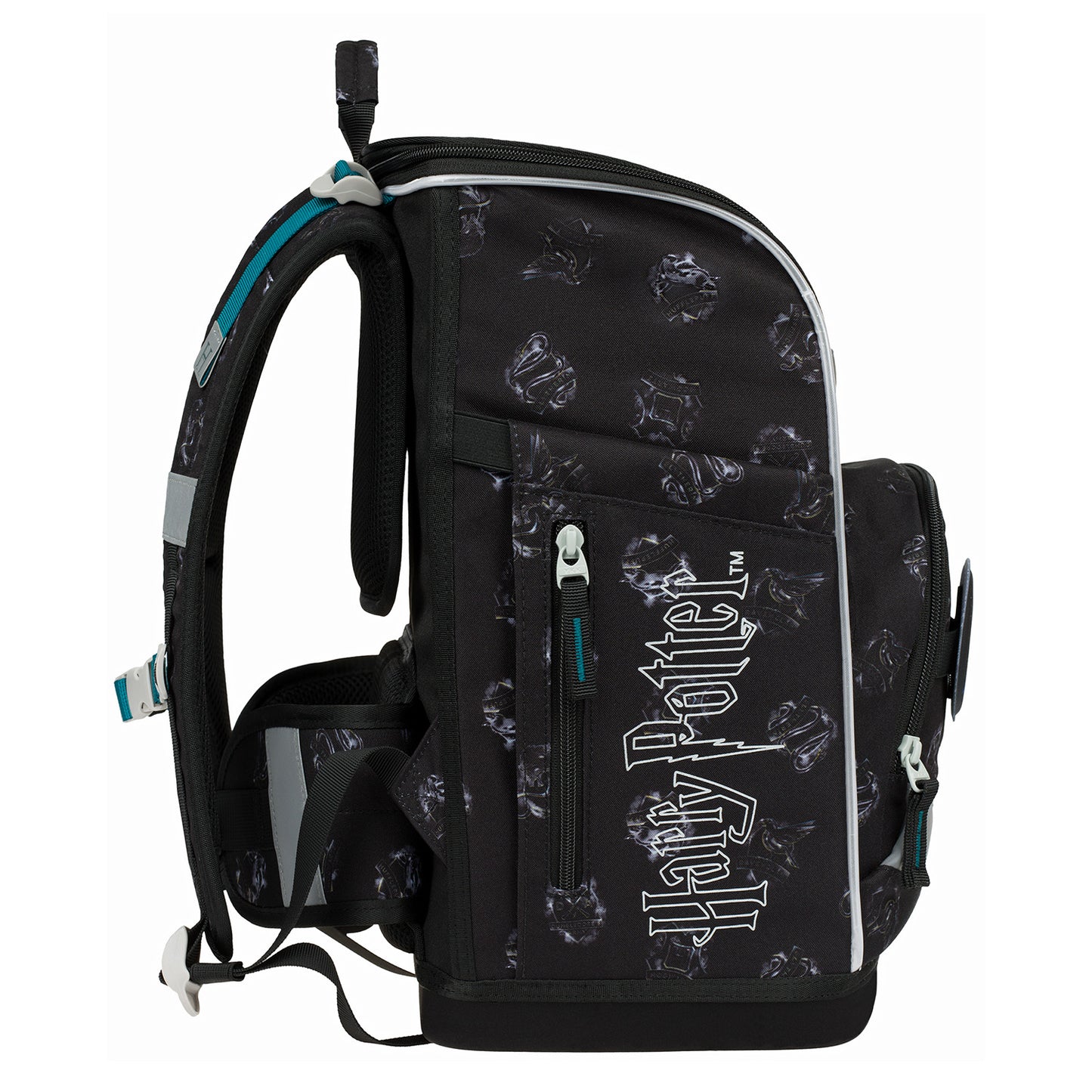 Školní aktovka Zippy Plus Harry Potter Bradavice Lumos