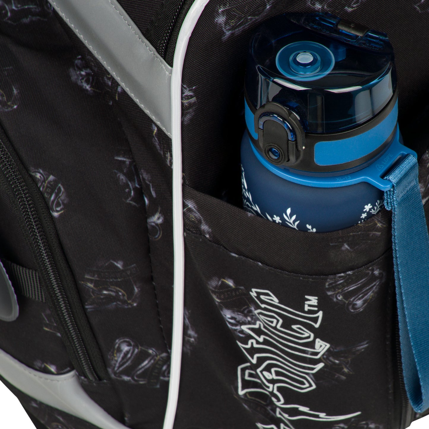 Školní aktovka Zippy Plus Harry Potter Bradavice Lumos