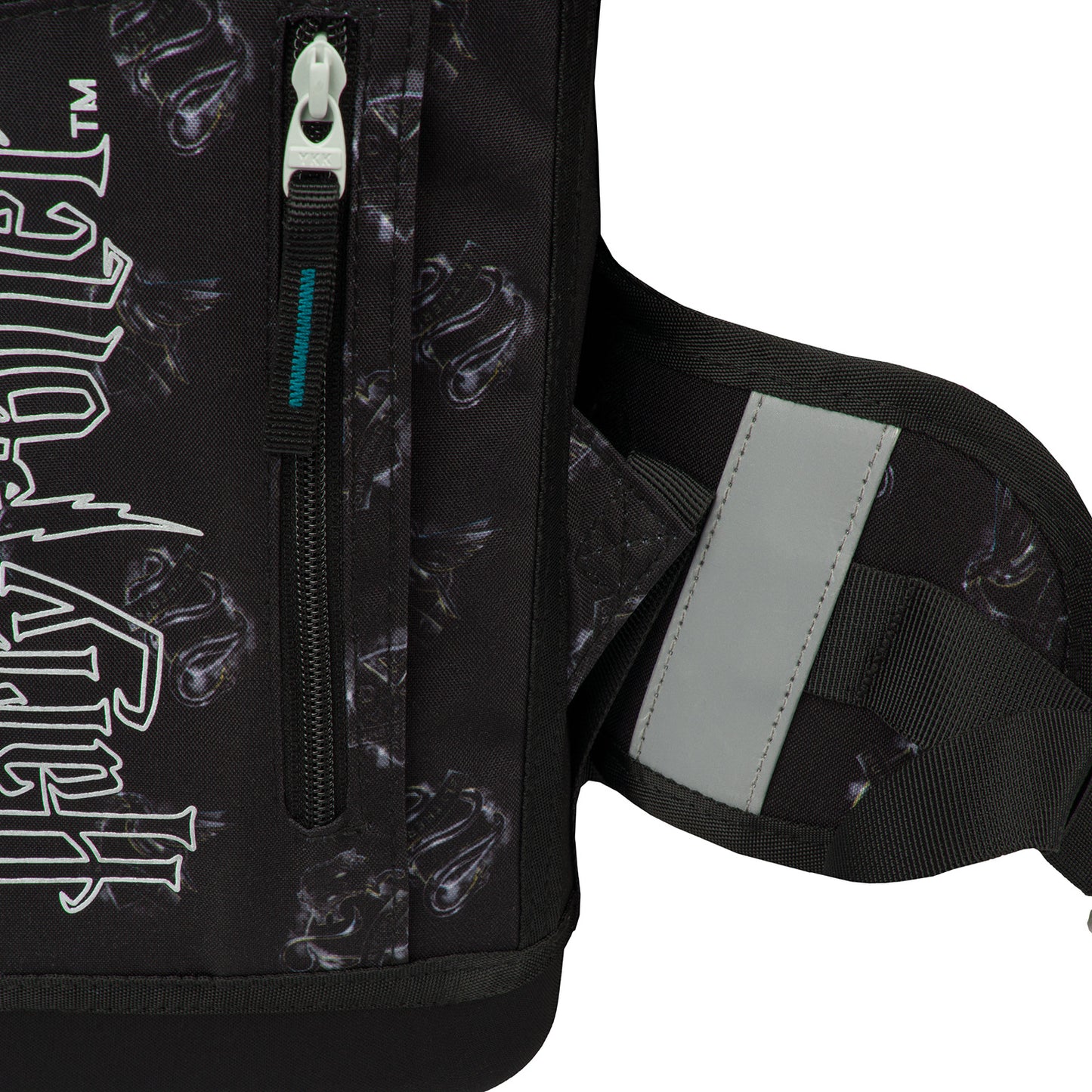 Školní aktovka Zippy Plus Harry Potter Bradavice Lumos