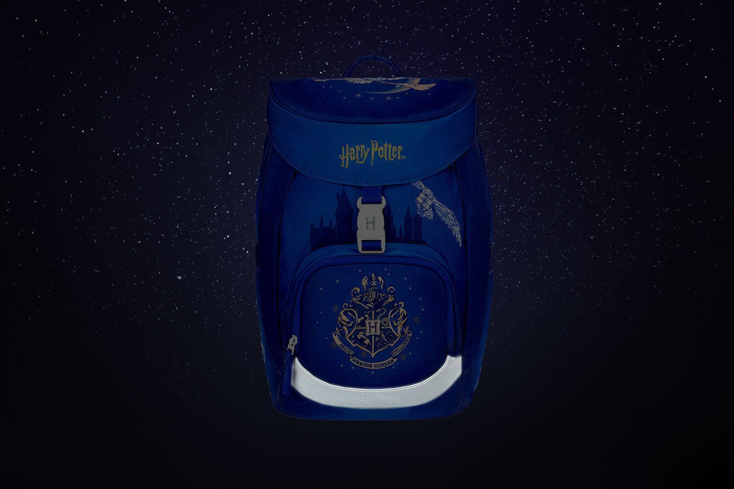 Školní set Airy Harry Potter Bradavice Hedvika