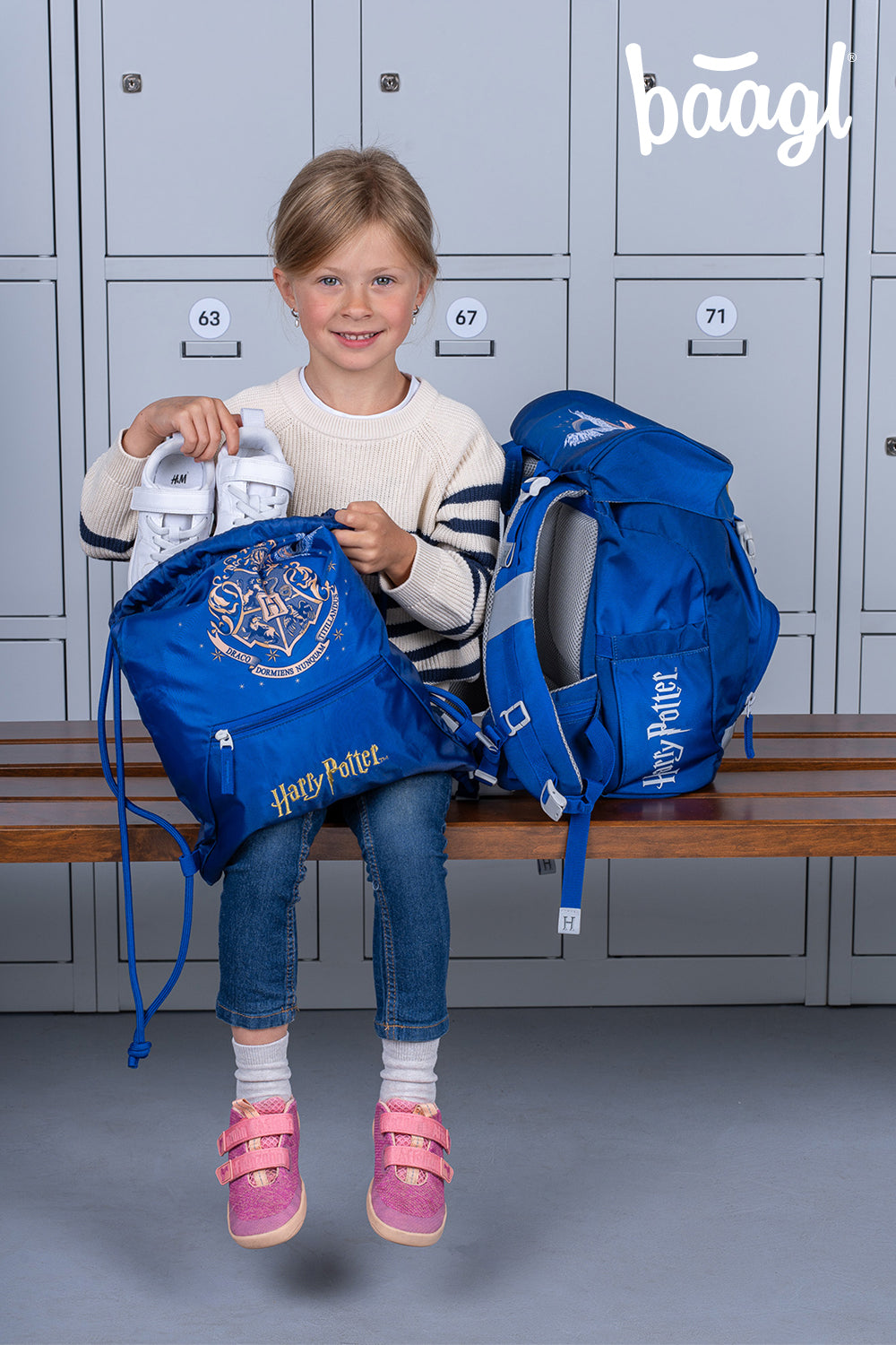 Školní set Airy Harry Potter Bradavice Hedvika