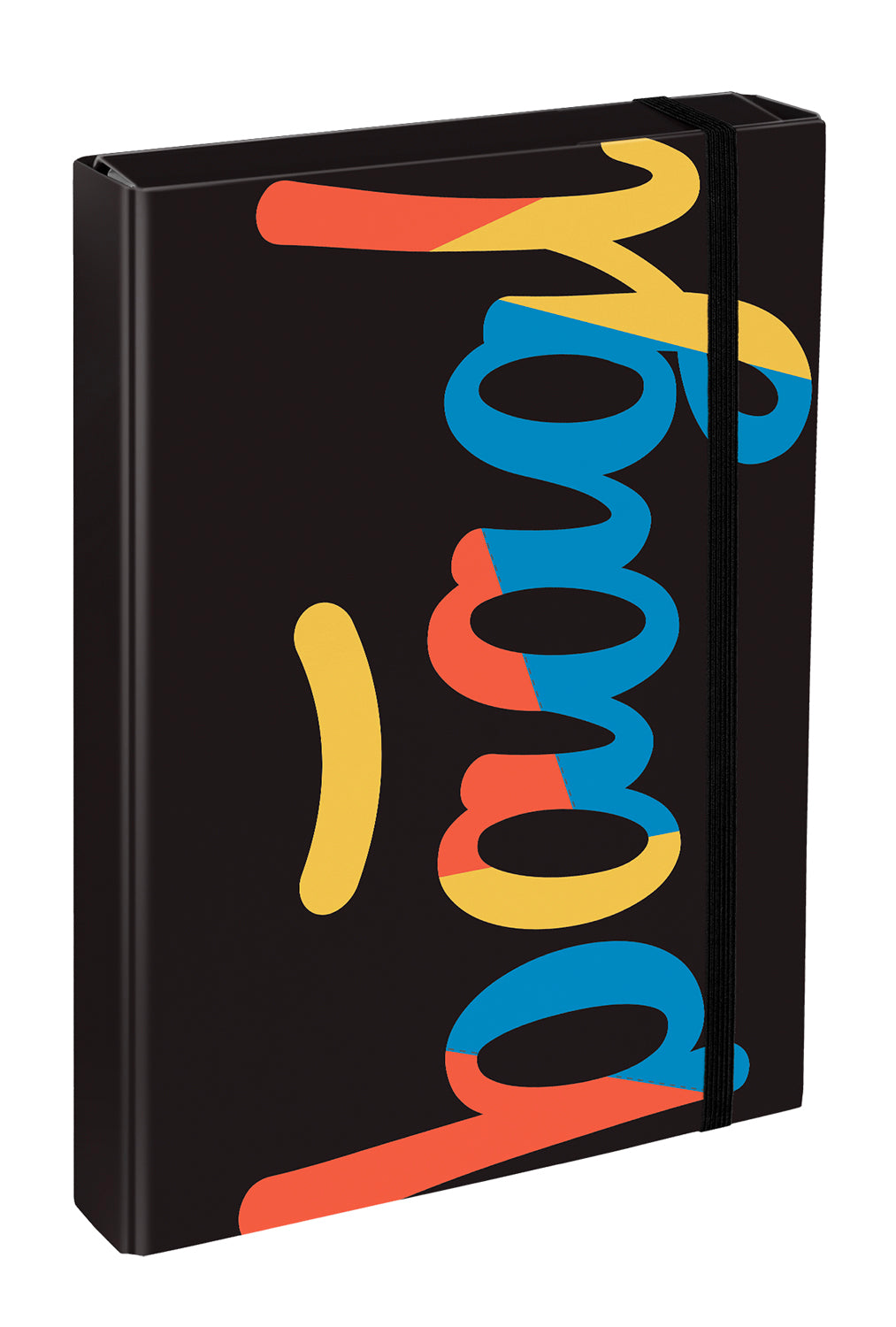 Desky na školní sešity A4 Jumbo Logo Mix