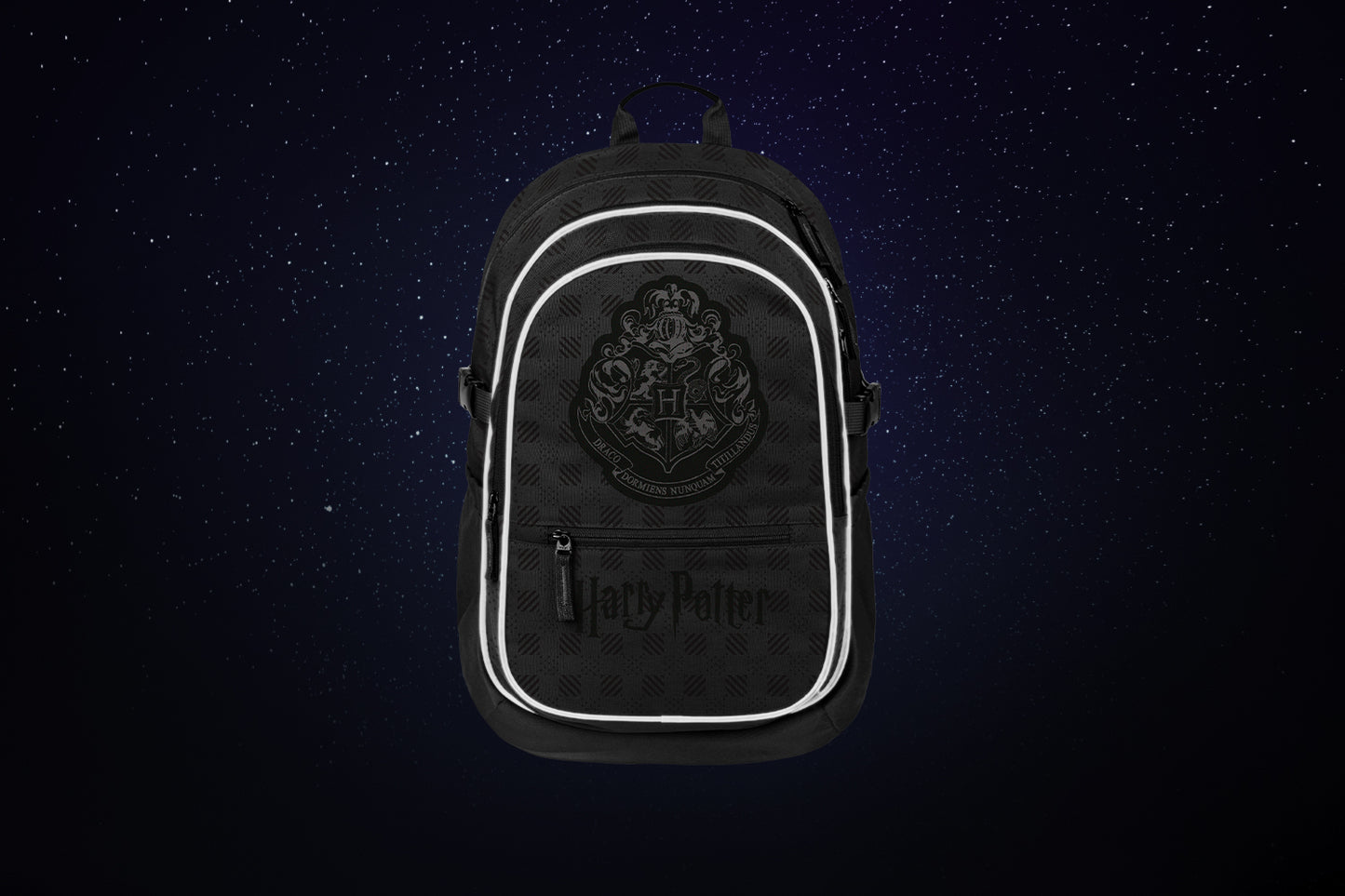 Školní set Core Harry Potter Bradavice černý