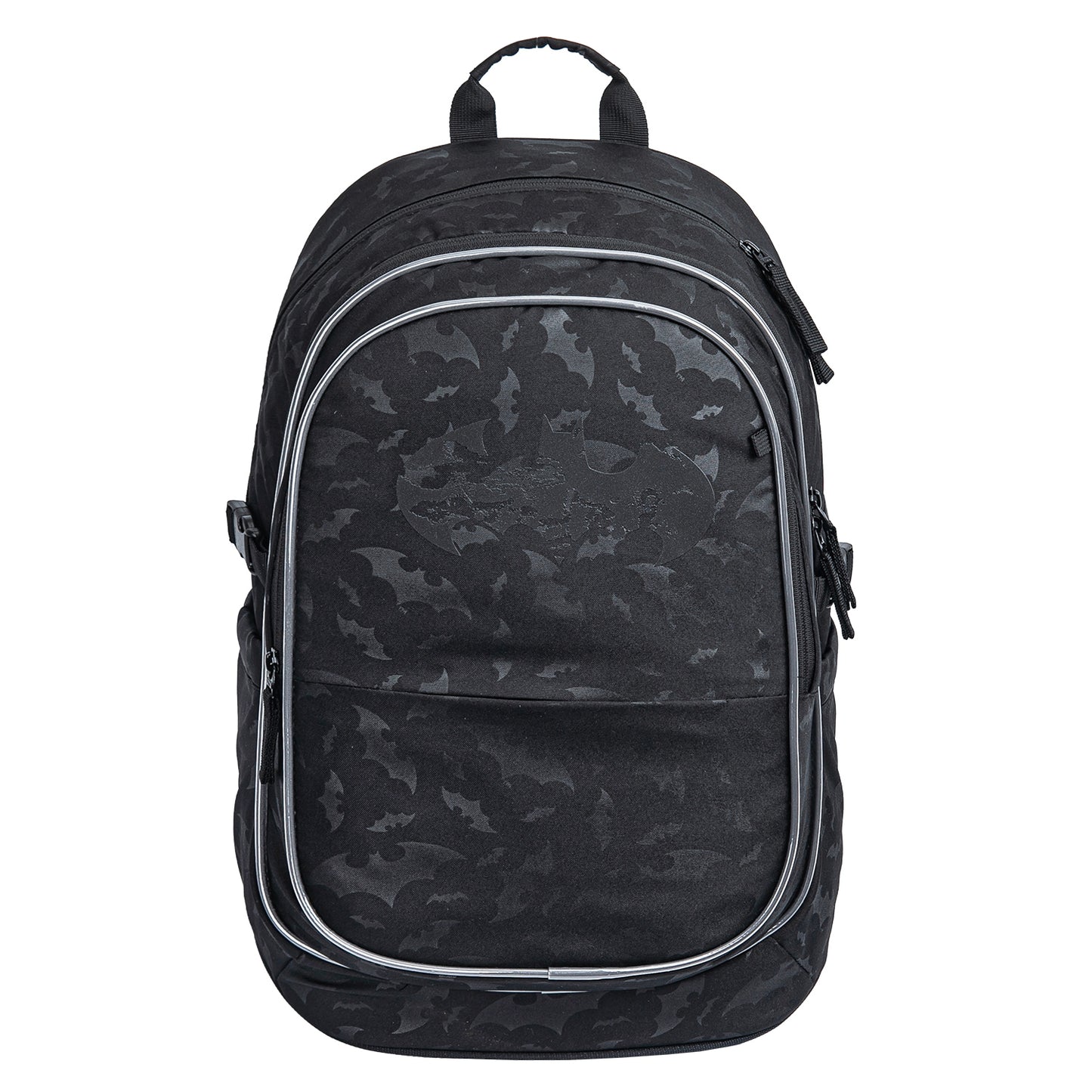 Školní set Core Batman černý