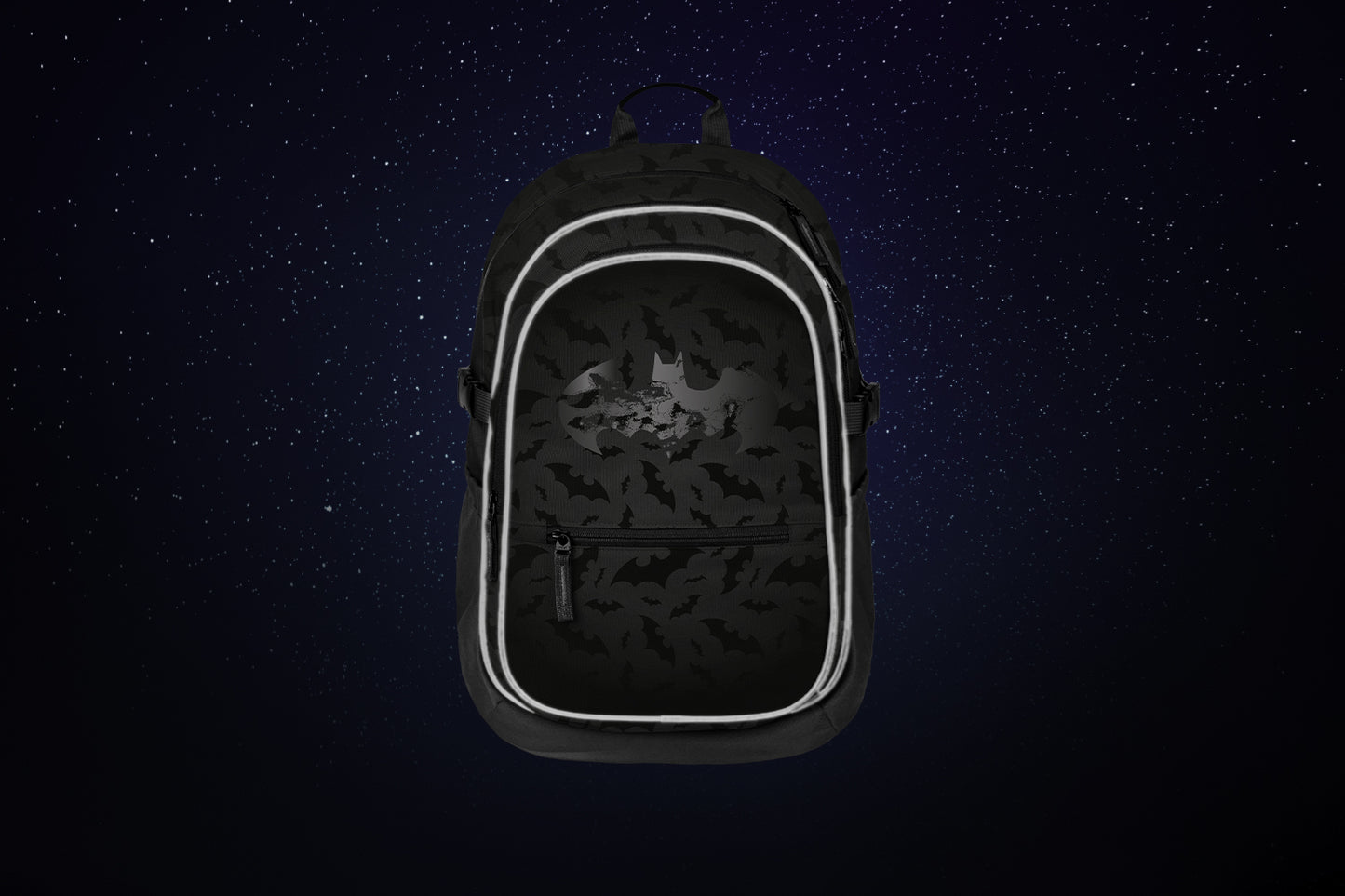 Školní set Core Batman černý