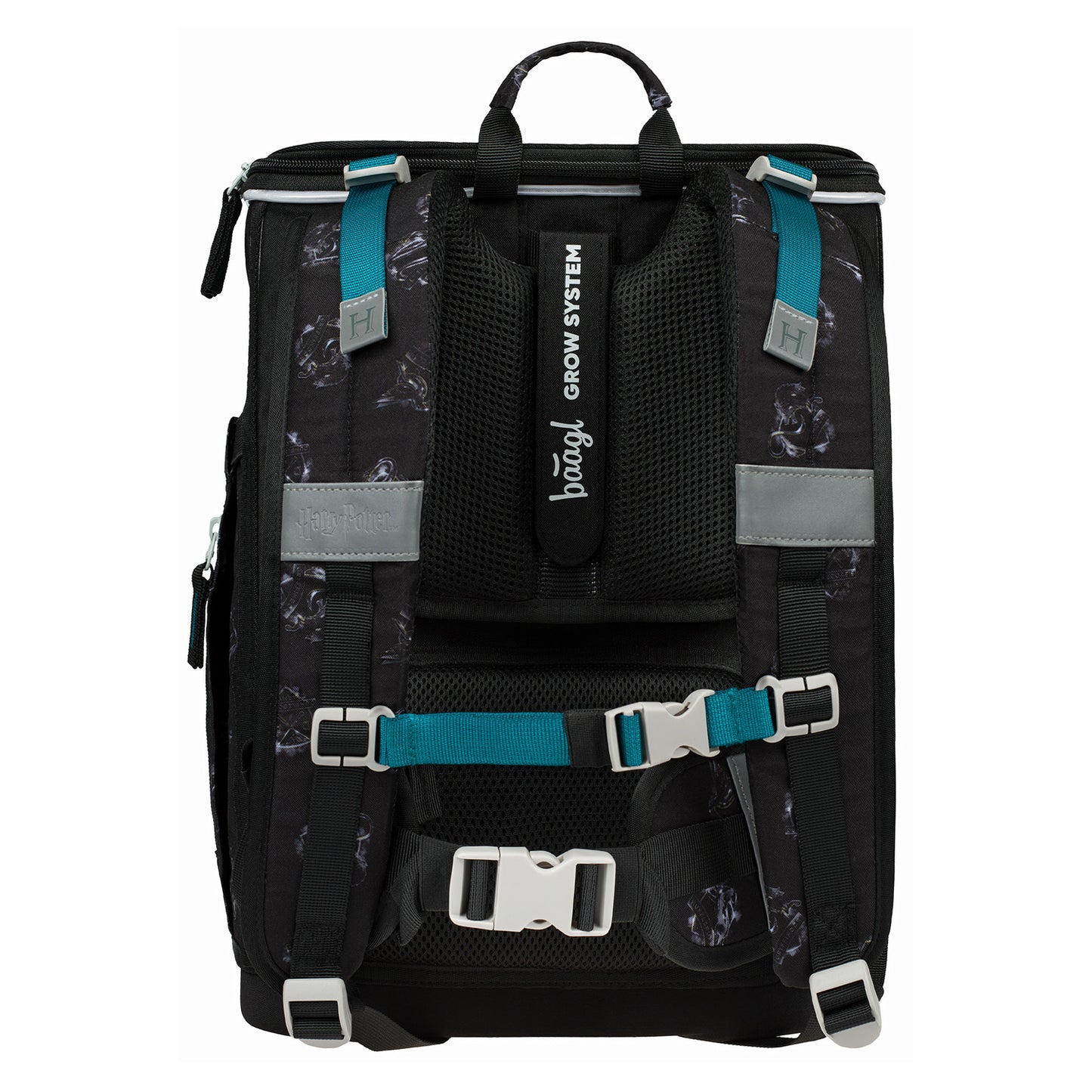 Školní set Zippy Plus Harry Potter Bradavice Lumos