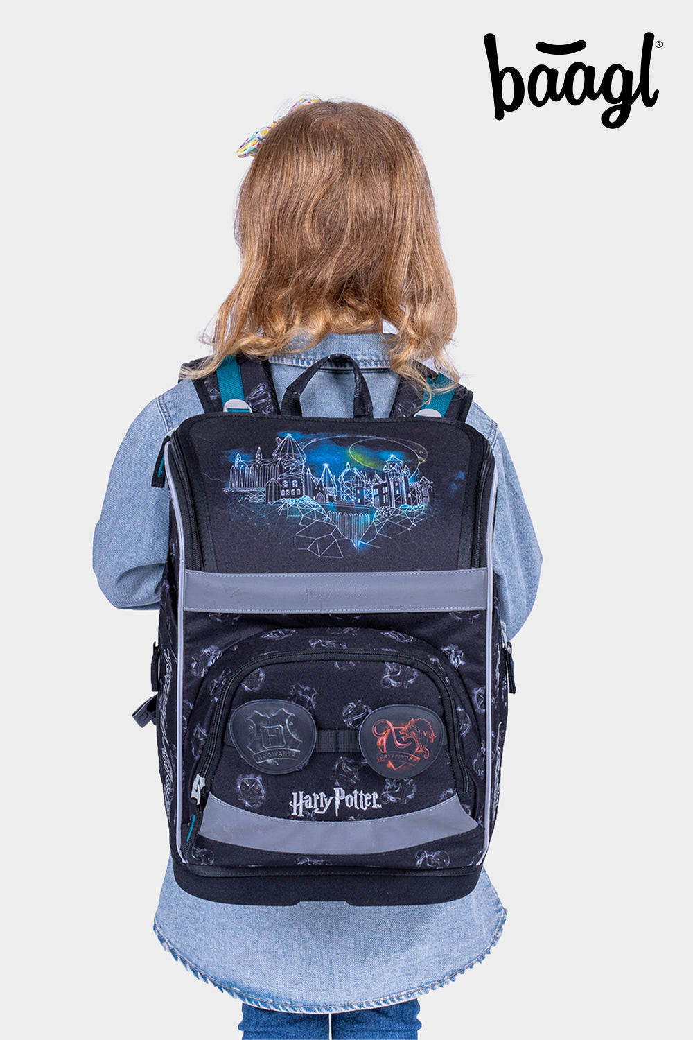 Školní set Zippy Plus Harry Potter Bradavice Lumos