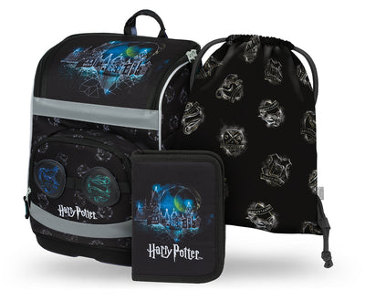 Školní set Zippy Plus Harry Potter Bradavice Lumos