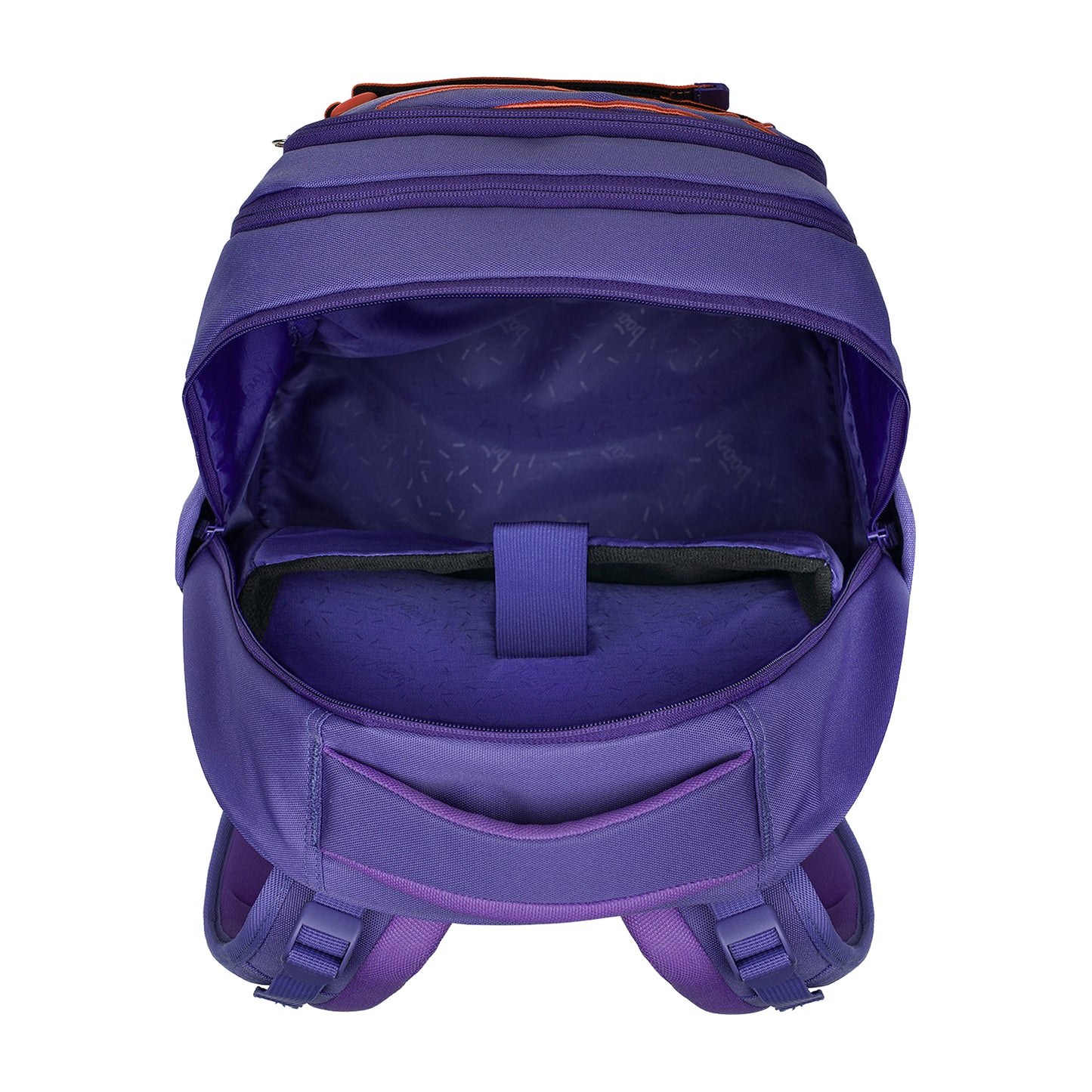 Školní batoh Skate Max Orange