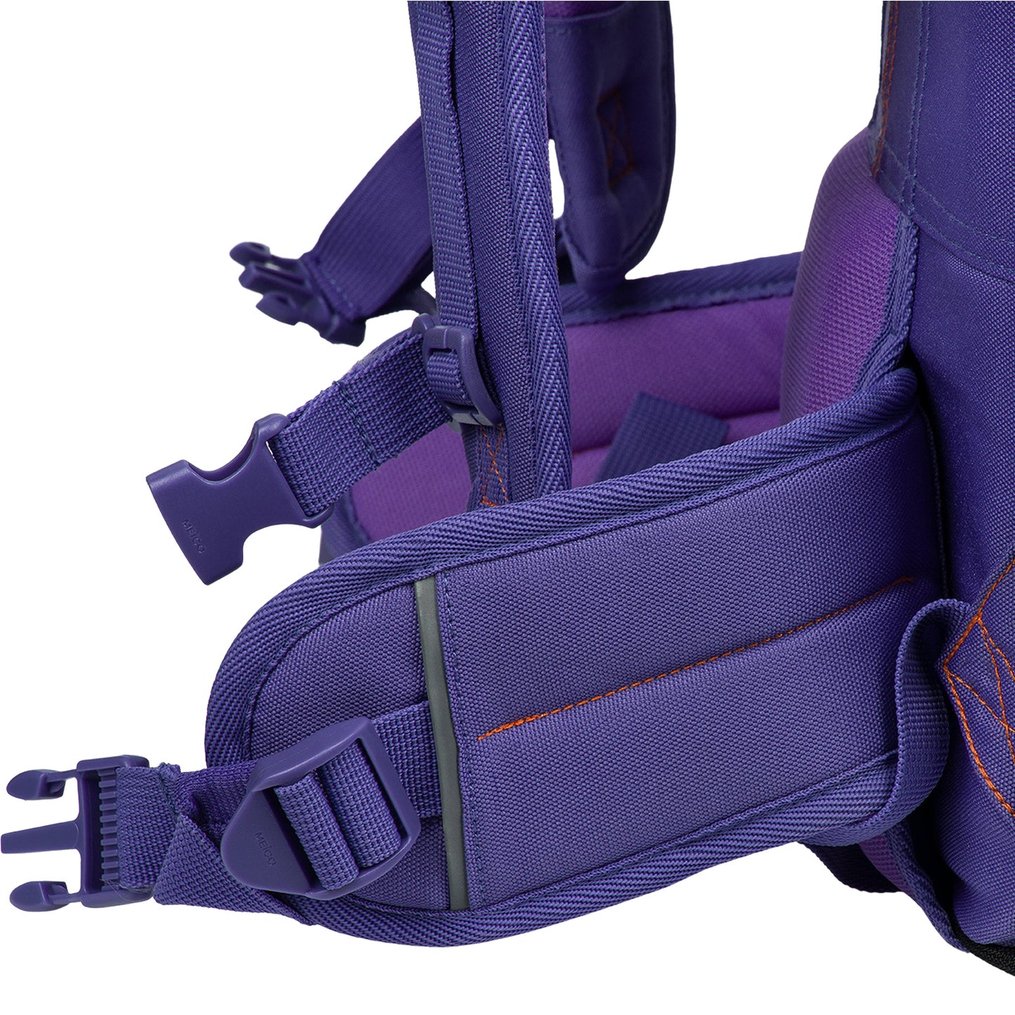 Školní batoh Skate Max Orange