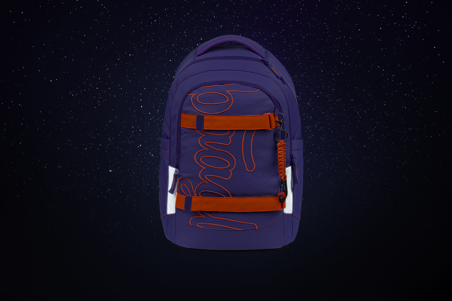 Školní batoh Skate Max Orange