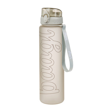 Tritanová láhev na pití Mist, 1000 ml