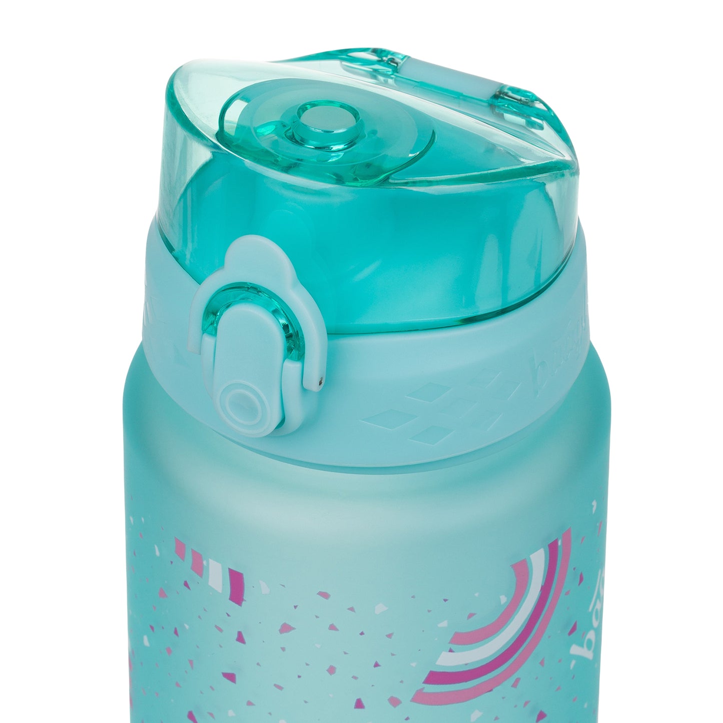 Tritanová láhev na pití Duha, 1000 ml