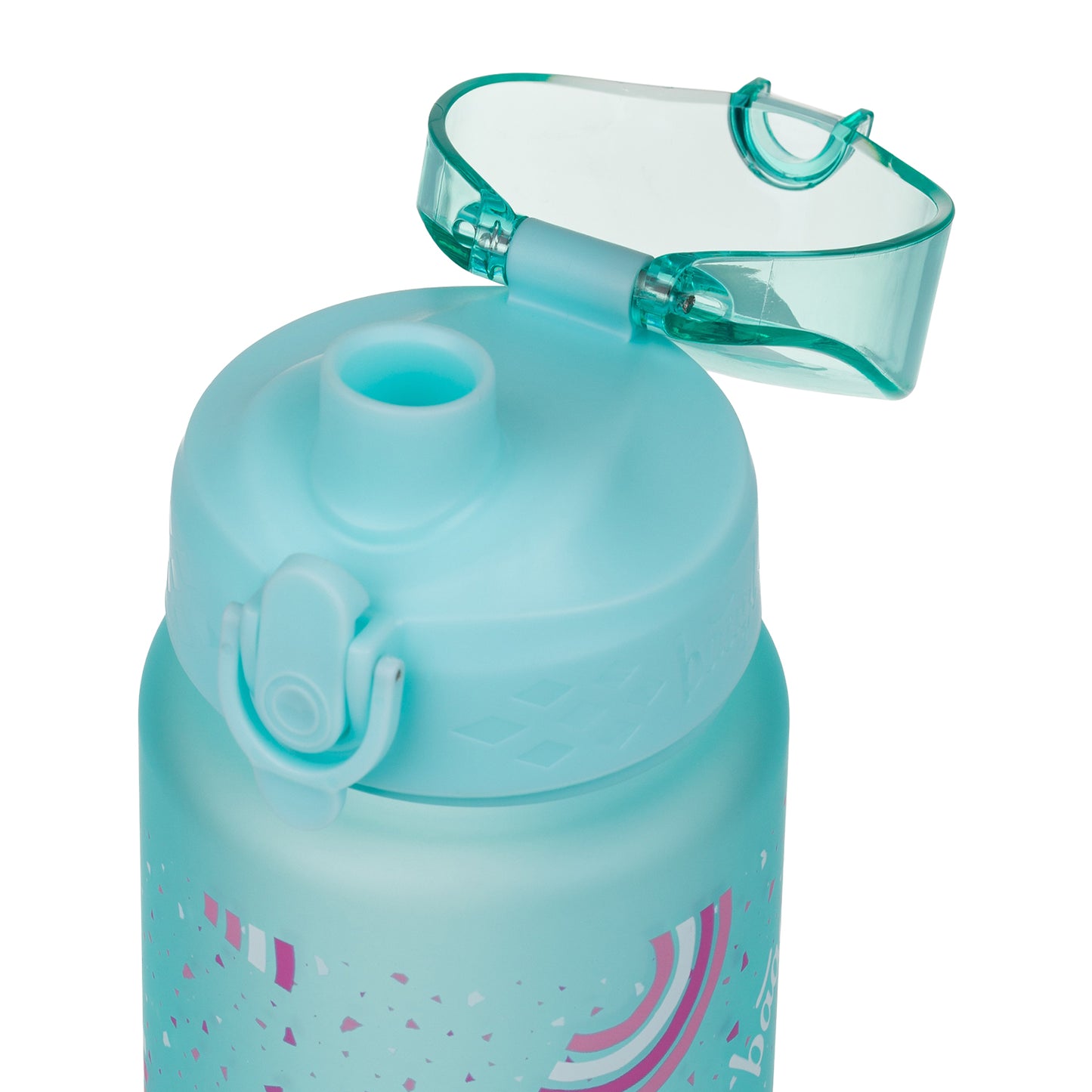 Tritanová láhev na pití Duha, 1000 ml
