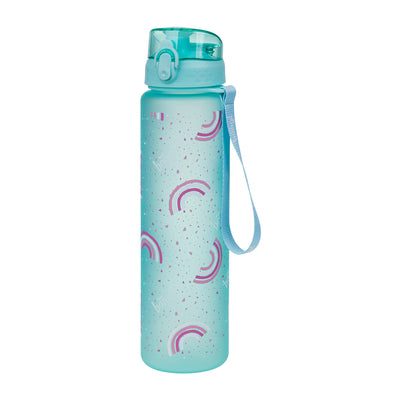 Tritanová láhev na pití Duha, 1000 ml