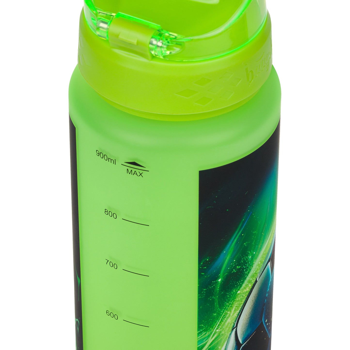 Tritanová láhev na pití Fotbal, 1000 ml