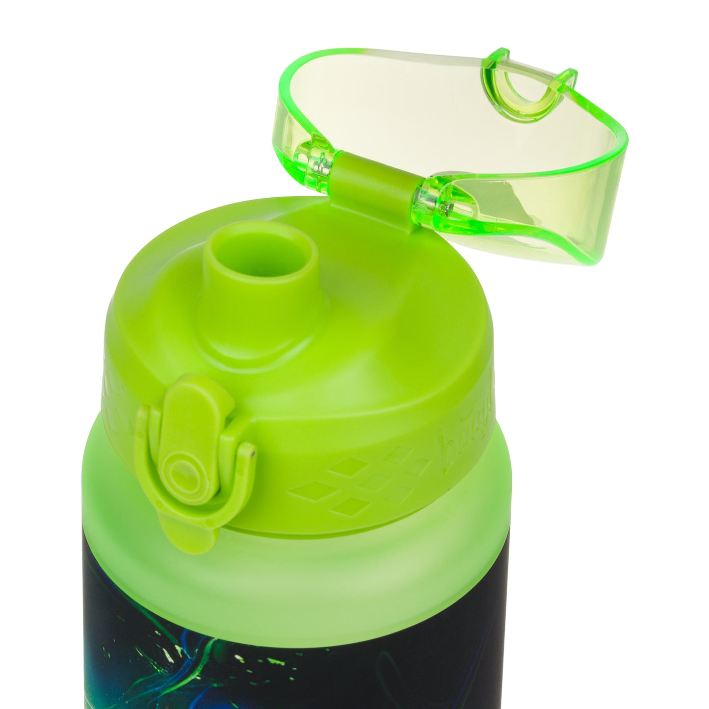 Tritanová láhev na pití Fotbal, 1000 ml