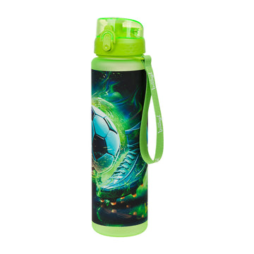 Tritanová láhev na pití Fotbal, 1000 ml