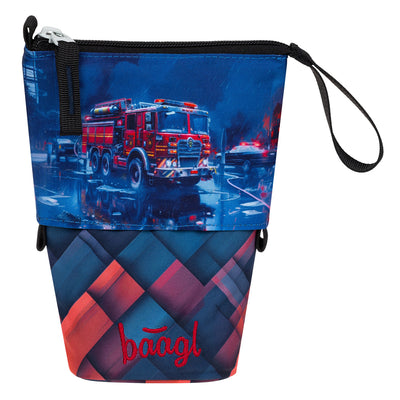 Školní penál Pastelkovník Záchranáři