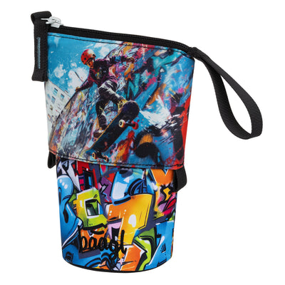 Školní penál Pastelkovník Skatepark