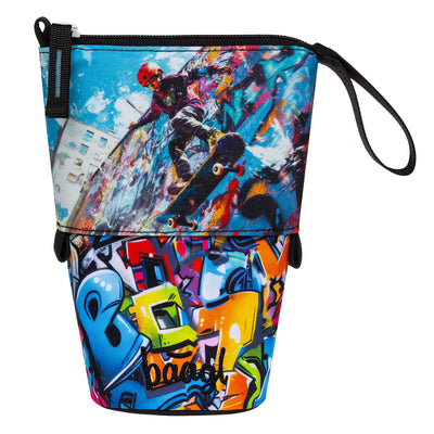 Školní penál Pastelkovník Skatepark