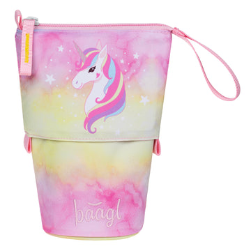 Školní penál Pastelkovník Rainbow Unicorn