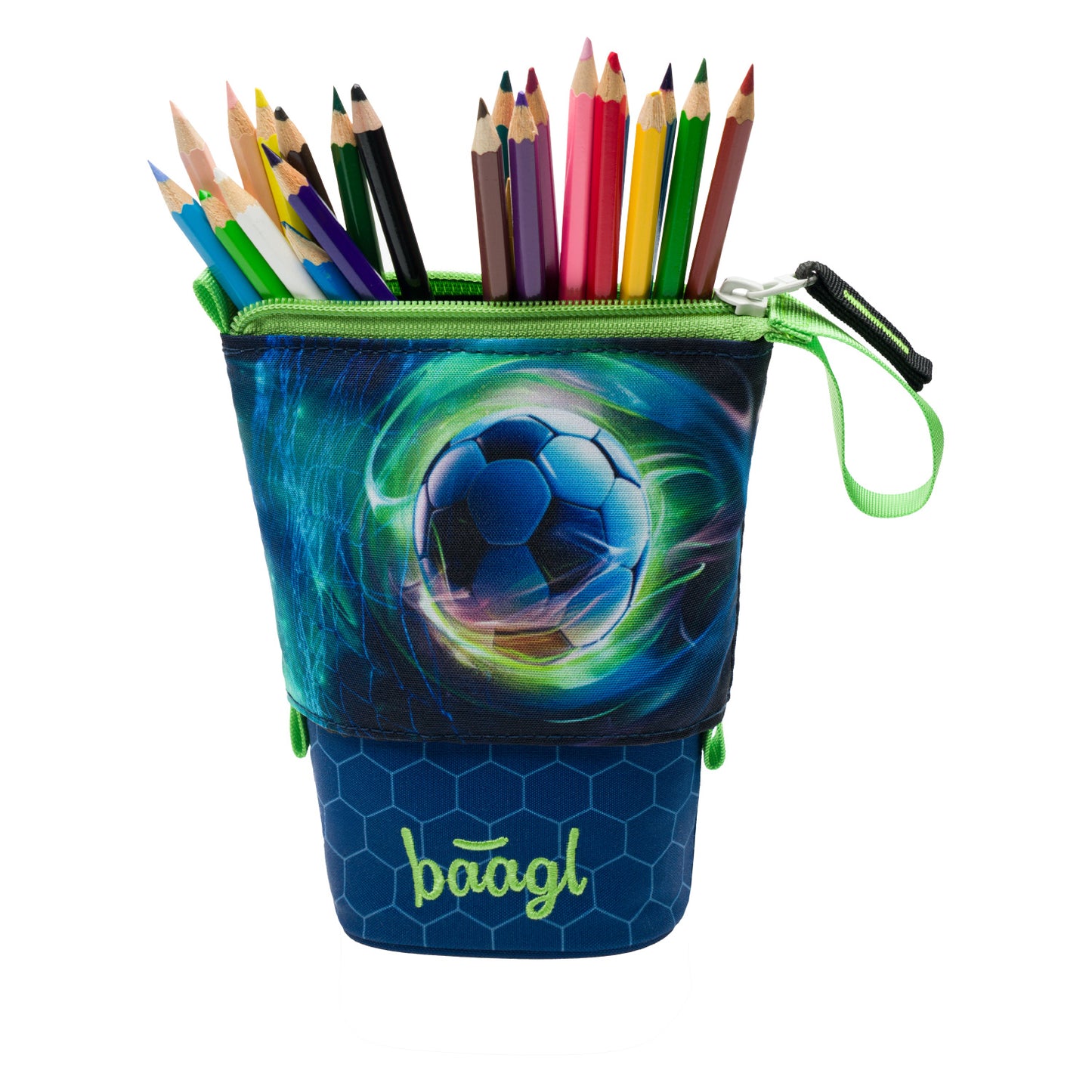 Školní penál Pastelkovník Fotbalový míč