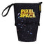 Školní penál Pastelkovník Pixel Space
