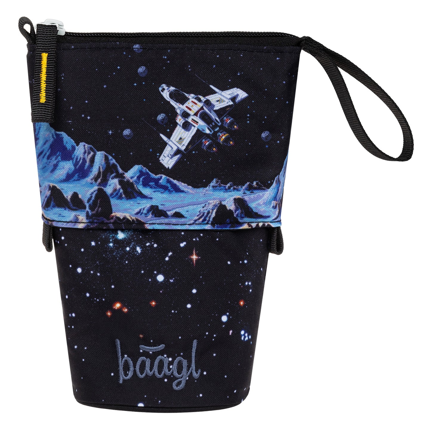 Školní penál Pastelkovník Pixel Space