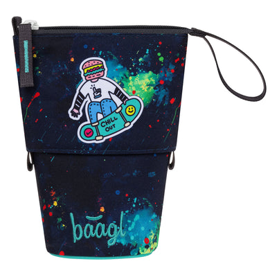 Školní penál Pastelkovník Chill