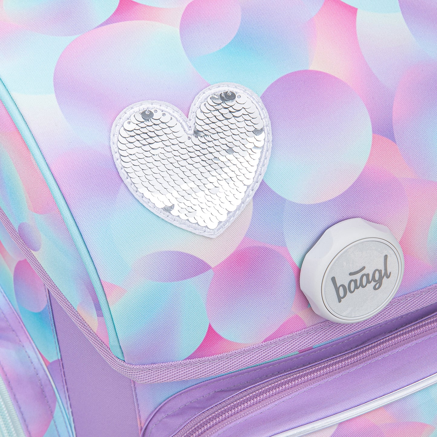 Školní aktovka Ergo Candy