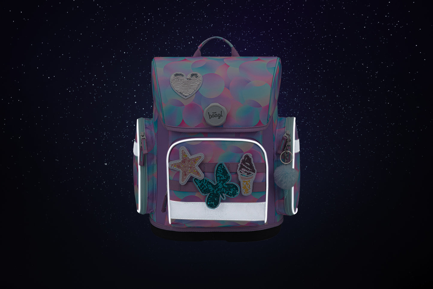 Školní aktovka Ergo Candy