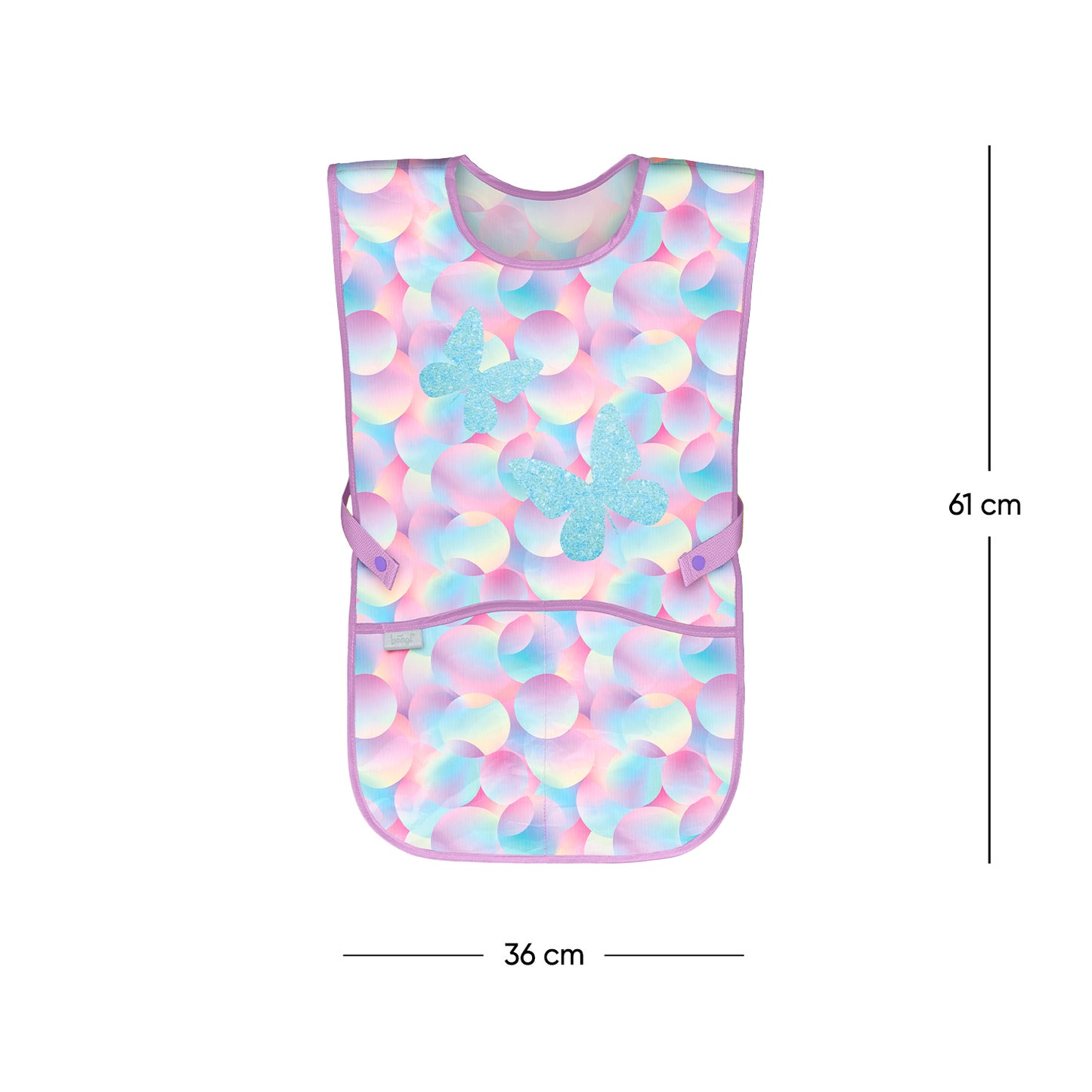 Dětská zástěra Candy