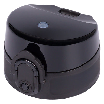 Náhradní víčko k tritanové láhvi 800 ml černé