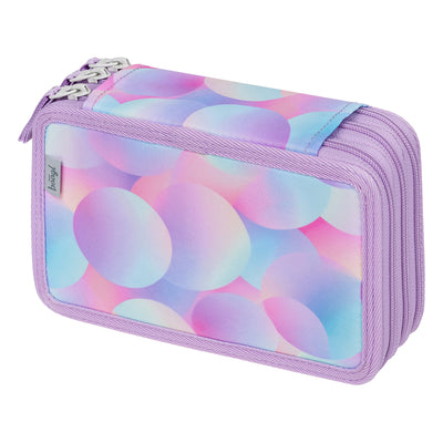 Školní penál třípatrový Candy