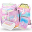 Školní set Airy Rainbow Unicorn II