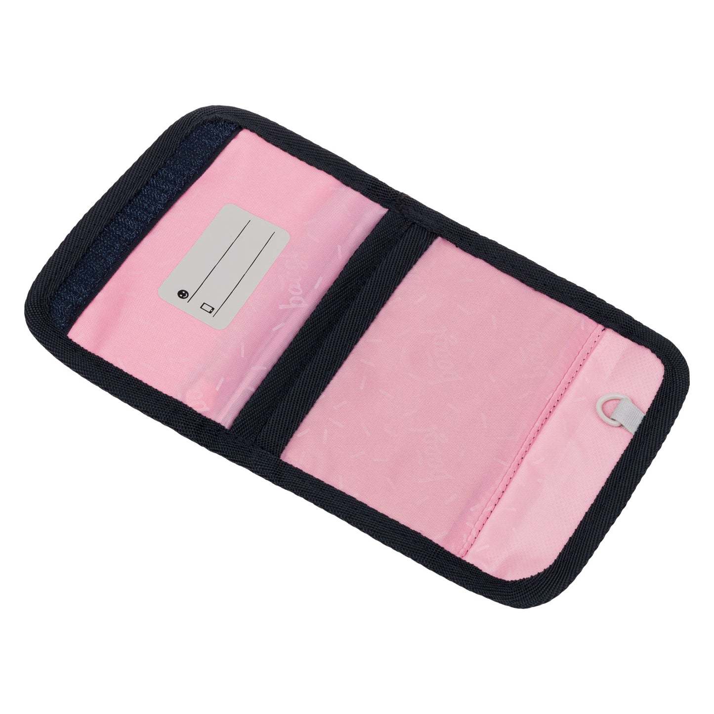 Peněženka na krk Unicorn Gold