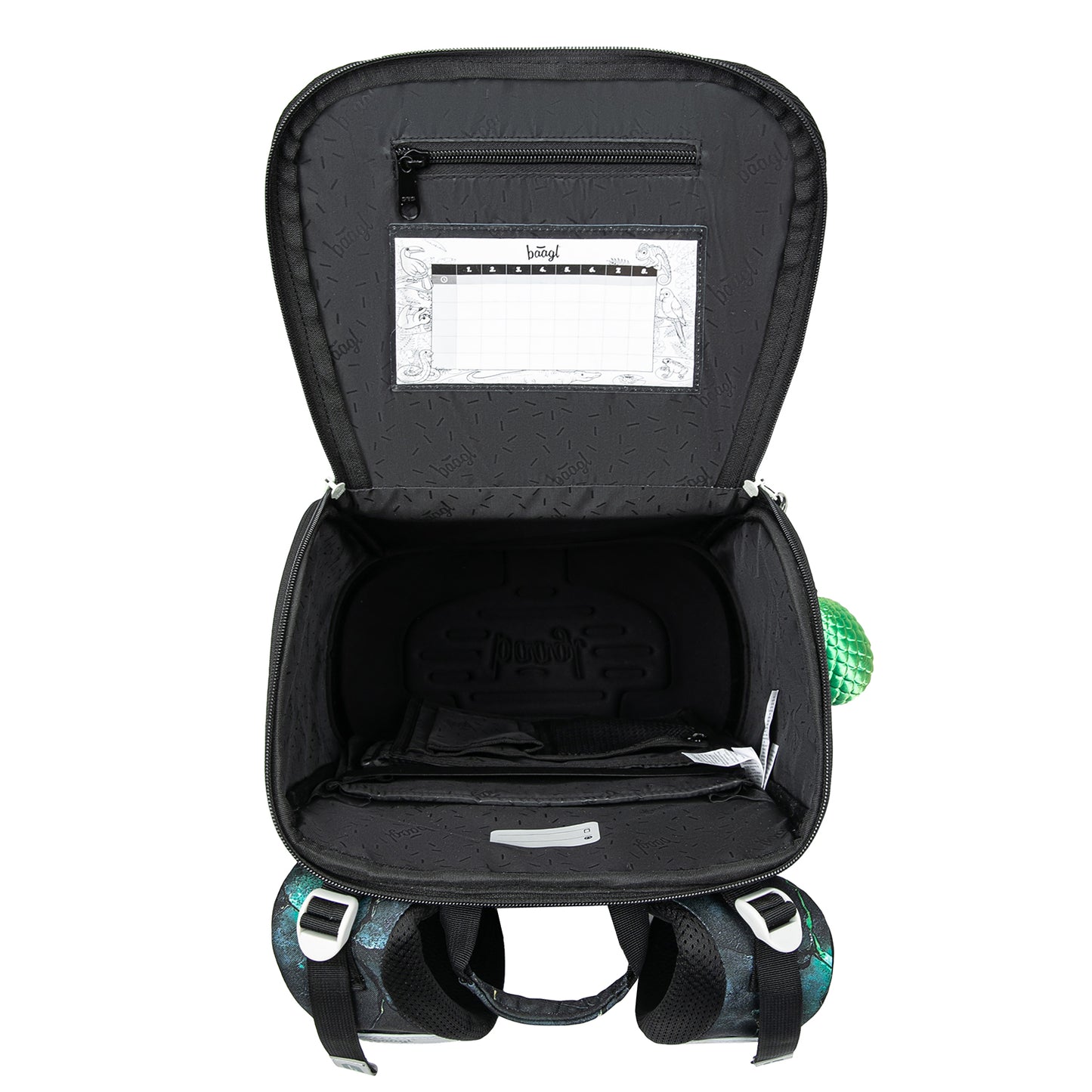 Školní aktovka Zippy Draci