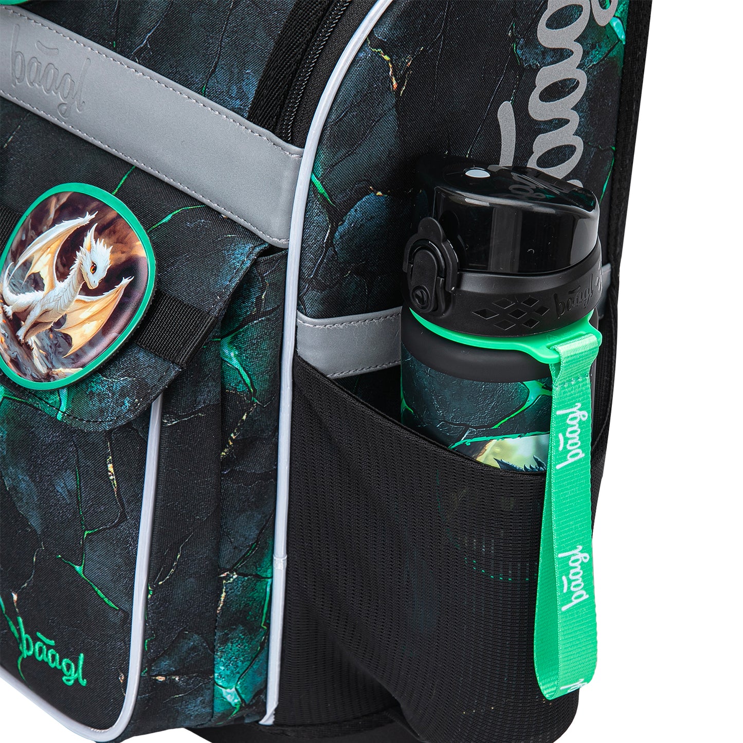 Školní aktovka Zippy Draci