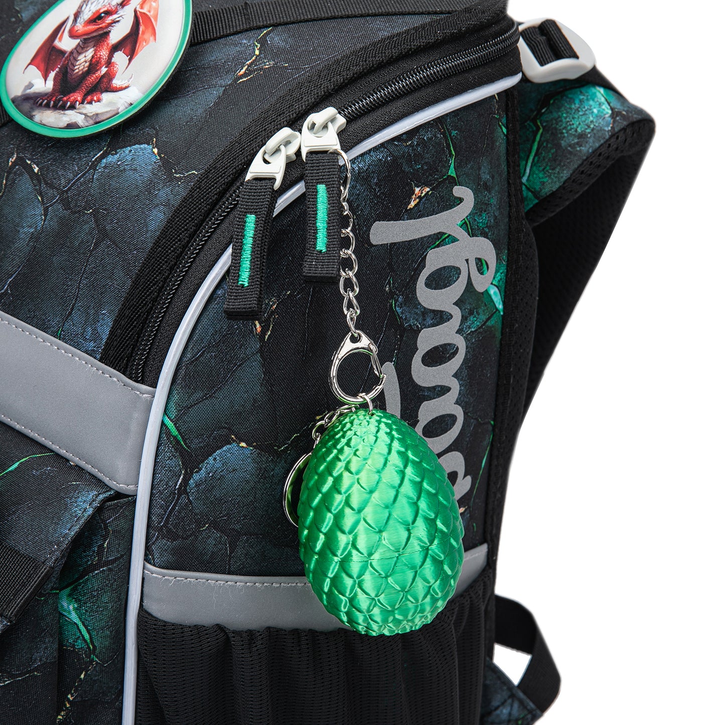 Školní aktovka Zippy Draci