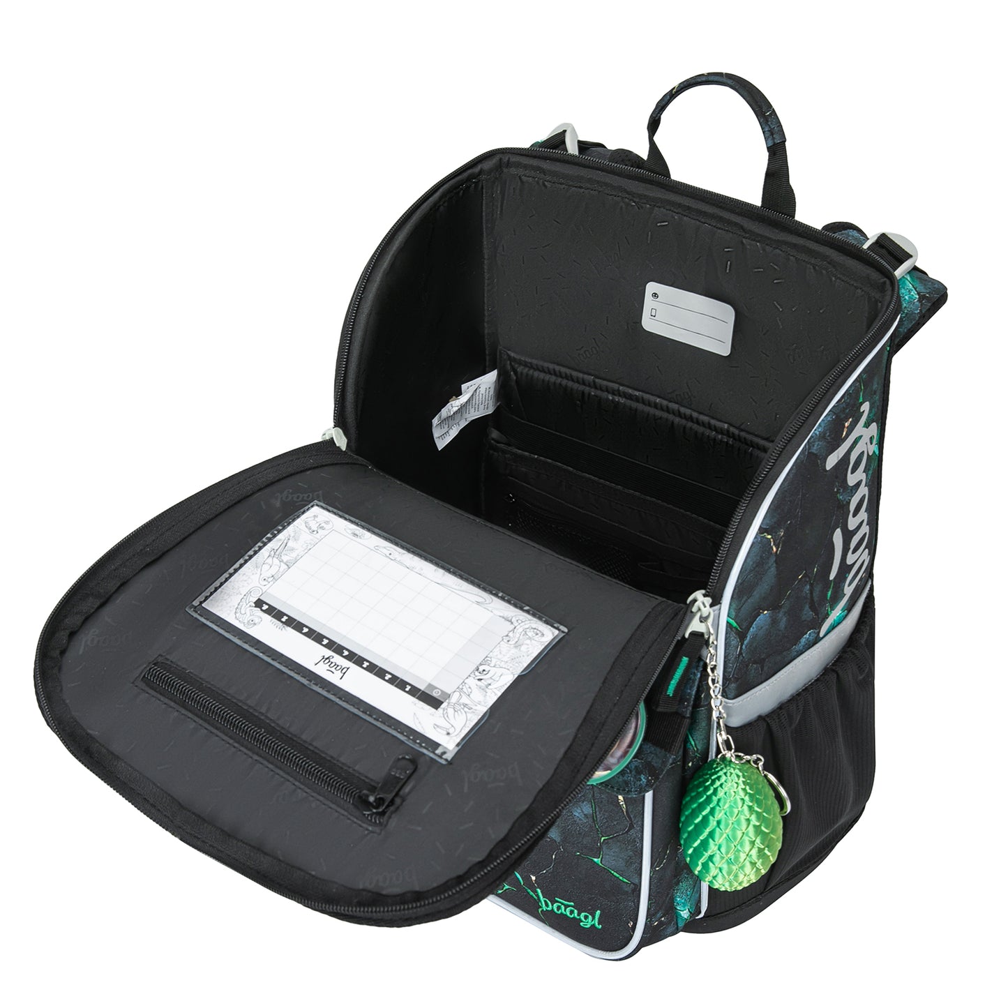 Školní aktovka Zippy Draci