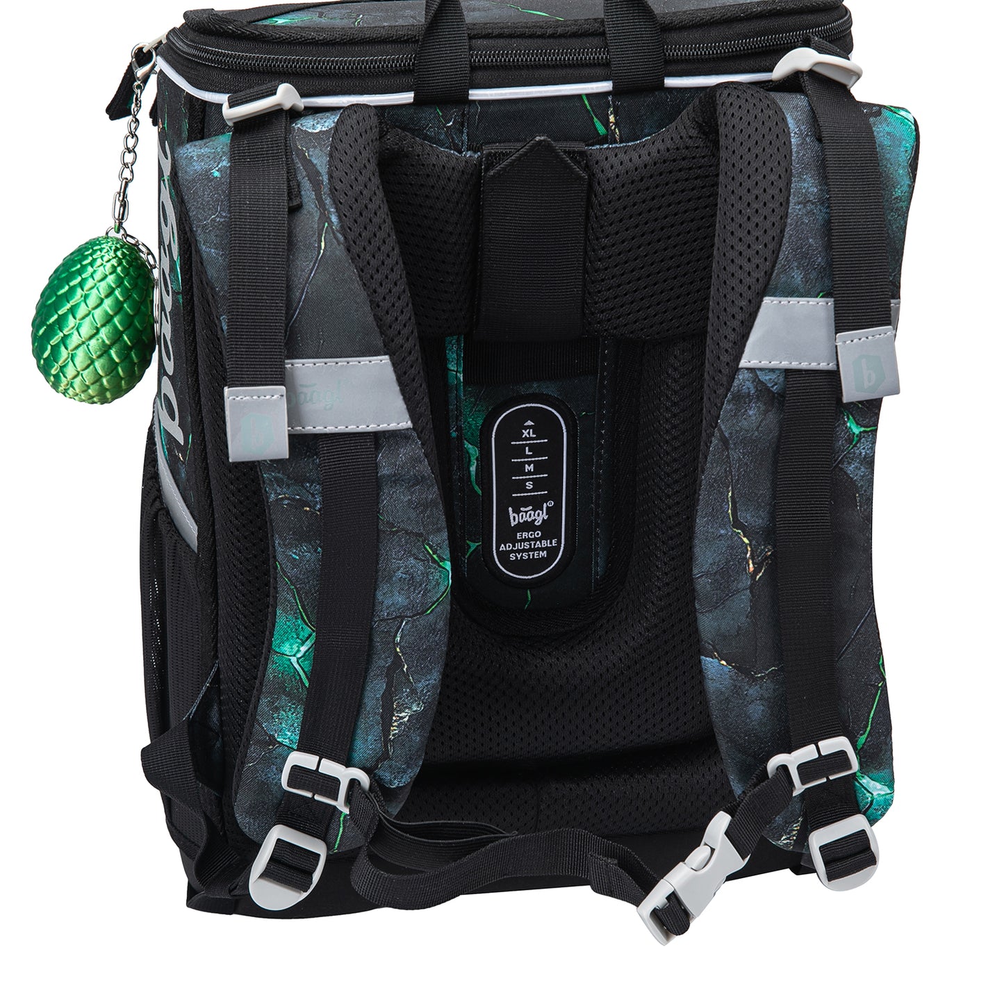 Školní aktovka Zippy Draci