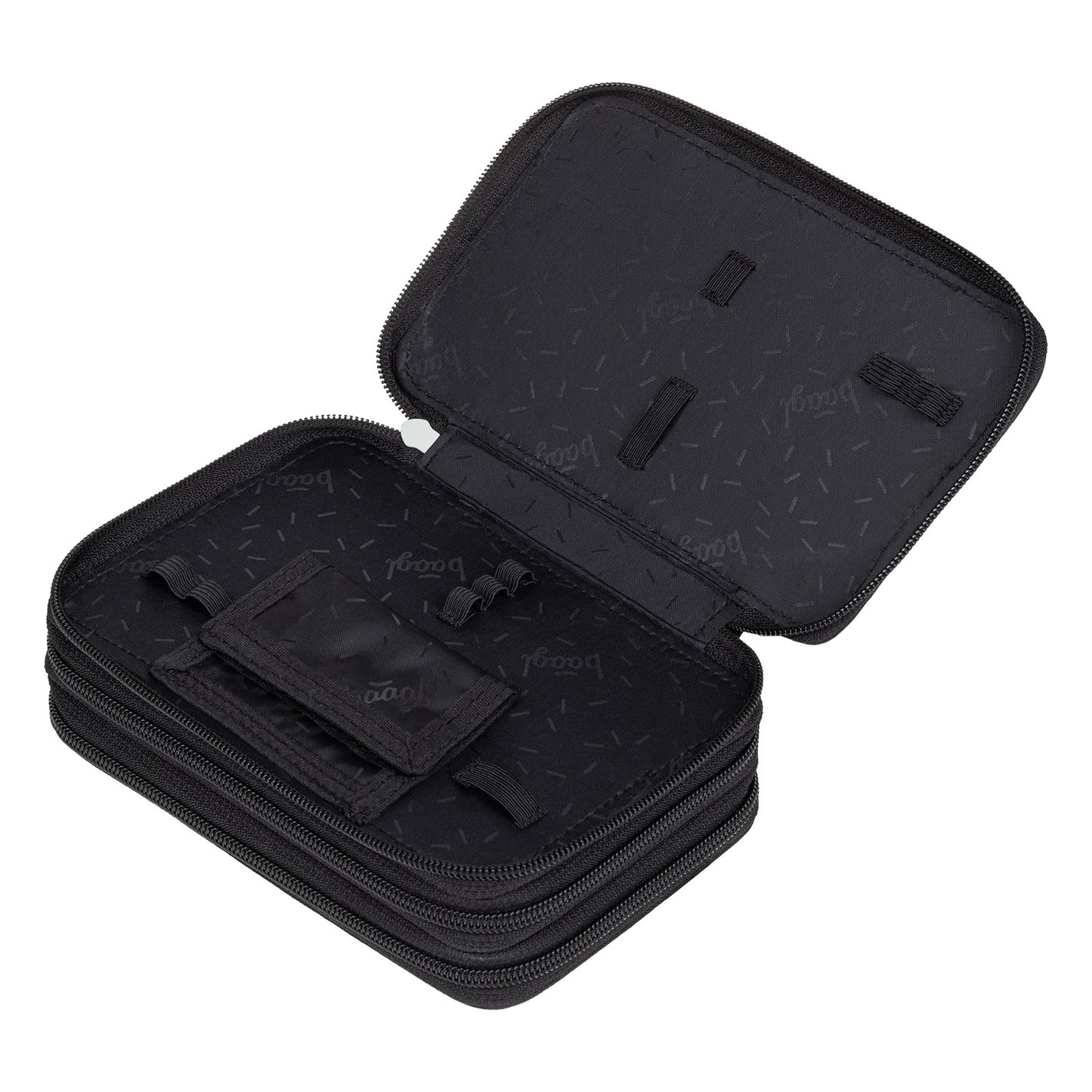 Školní penál třípatrový Draci