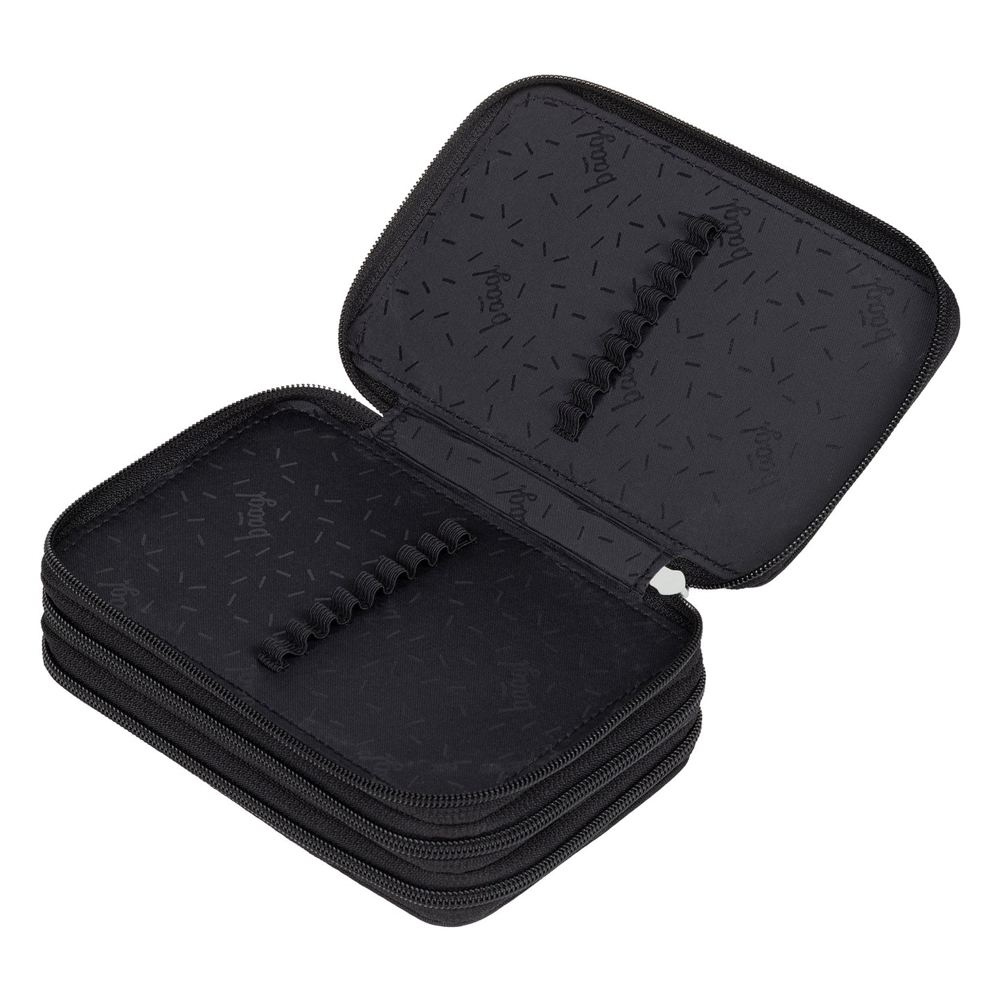 Školní penál třípatrový Draci