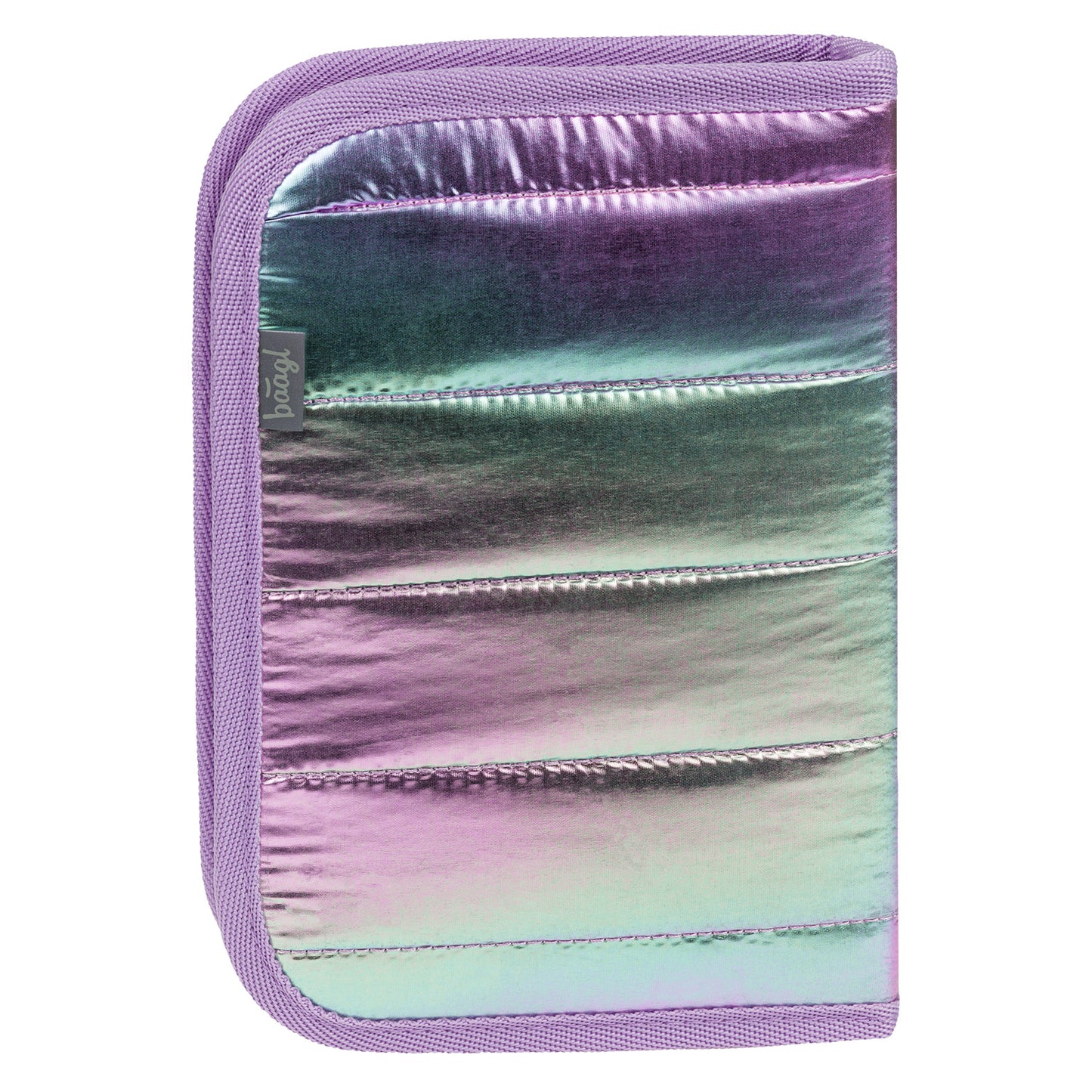 Školní penál jednopatrový Lavender