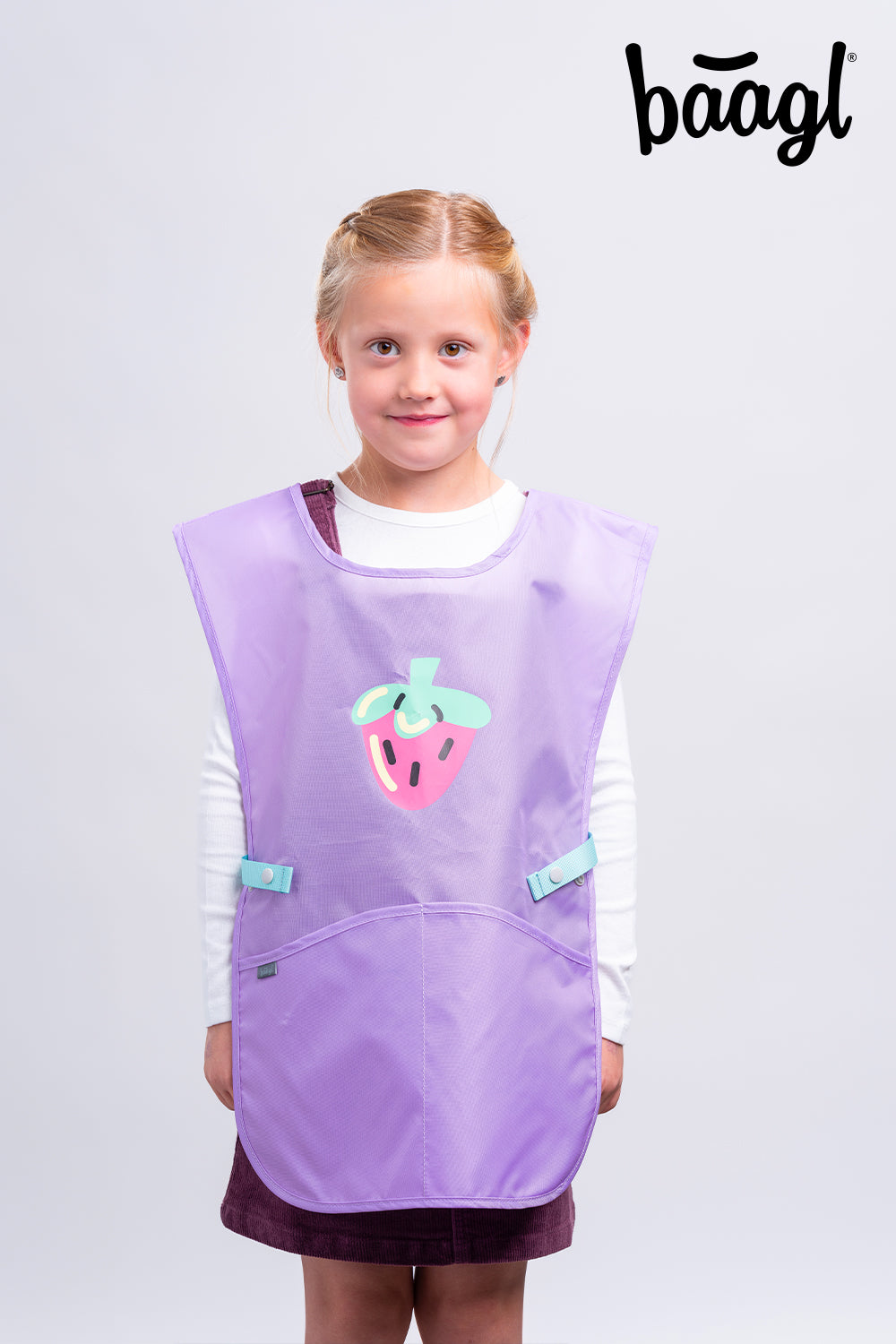 Dětská zástěra Lavender